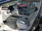 2022 Mercedes-benz Eqs Sedan 450+ Черный vin: W1KCG2DB9NA014048