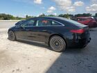 2022 Mercedes-benz Eqs Sedan 450+ Черный vin: W1KCG2DB9NA014048