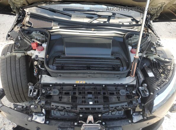 W1KCG2DB9NA014048 2022 MERCEDES-BENZ EQS Черный Вид задней части салона