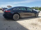 2022 Mercedes-benz Eqs Sedan 450+ Черный vin: W1KCG2DB9NA014048