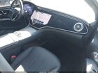 2024 Mercedes-benz Eqs 450 4matic Черный vin: W1KCG2EB1RA047582