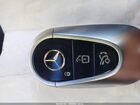 2024 Mercedes-benz Eqs 450 4matic Черный vin: W1KCG2EB1RA047582