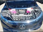 2024 Mercedes-benz Eqs 450 4matic Черный vin: W1KCG2EB1RA047582