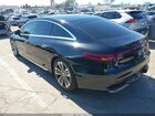 2024 Mercedes-benz Eqs 450 4matic Черный vin: W1KCG2EB2RA047509