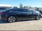 2024 Mercedes-benz Eqs 450 4matic Черный vin: W1KCG2EB2RA047509