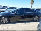 2024 Mercedes-benz Eqs 450 4matic Черный vin: W1KCG2EB2RA047509
