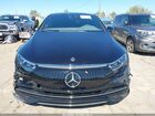 2024 Mercedes-benz Eqs 450 4matic Черный vin: W1KCG2EB2RA047509