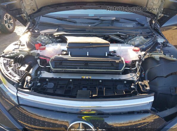 W1KCG2EB5PA030166 2023 MERCEDES-BENZ EQS 450 Black Widok z tyłu