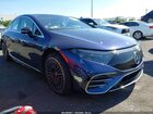 2022 Mercedes-benz Eqs 580 4matic Blue vin: W1KCG4EB3NA010152