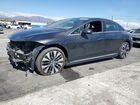 2024 Mercedes-benz Eqe Sedan 350 4matic Black vin: W1KEG1CB5RF049294