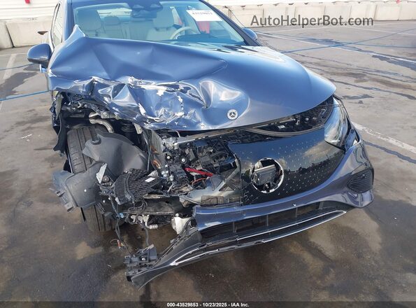 W1KEG2BB4RF051710 2024 MERCEDES-BENZ EQE 350+ Blue Vista frontal