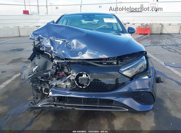 W1KEG2BB4RF051710 2024 MERCEDES-BENZ EQE 350+ Blue Vista del cuadro de instrumentos