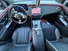 2023 Mercedes-benz Eqe Sedan 350+ Черный vin: W1KEG2BB5PF014002