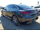2024 Mercedes-benz Eqe 350+   Черный vin: W1KEG2BB5RF057323