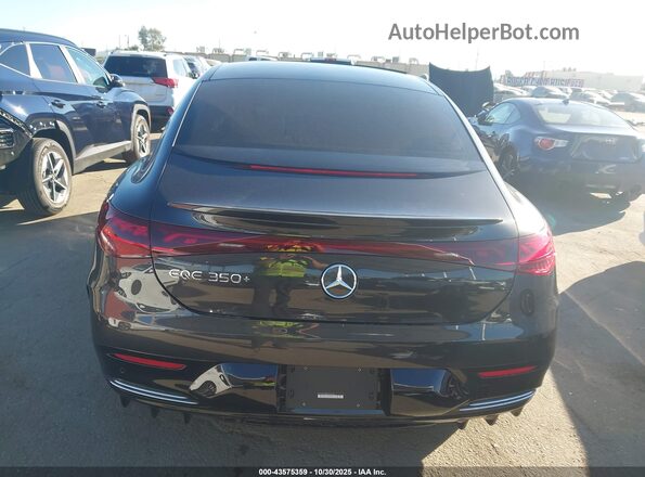 W1KEG2BB5RF057323 2024 MERCEDES-BENZ EQE 350+ Черный 