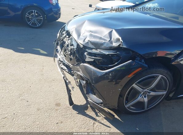 W1KEG2BB5RF057323 2024 MERCEDES-BENZ EQE 350+ Черный Вид спереди