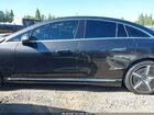 2024 Mercedes-benz Eqe 350+   Черный vin: W1KEG2BB5RF057323