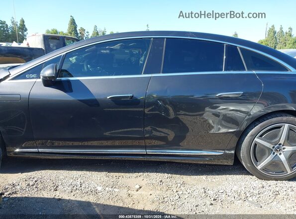 W1KEG2BB5RF057323 2024 MERCEDES-BENZ EQE 350+ Черный Панорамный вид салона 360°