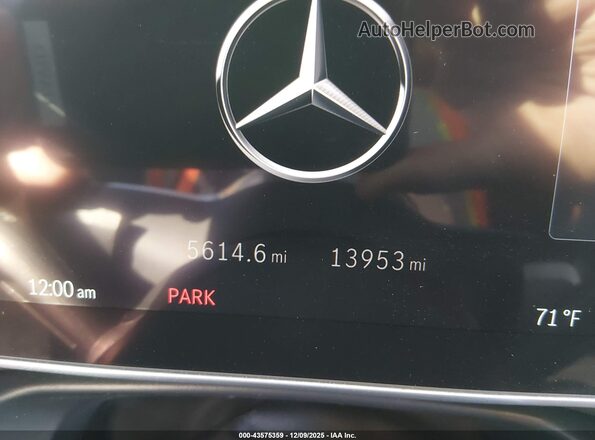 W1KEG2BB5RF057323 2024 MERCEDES-BENZ EQE 350+ Черный 