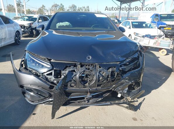 W1KEG2BB5RF057323 2024 MERCEDES-BENZ EQE 350+ Черный Вид щитка приборов