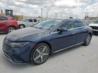 2023 Mercedes-benz Eqe Sedan 350+ Blue vin: W1KEG2BBXPF027280
