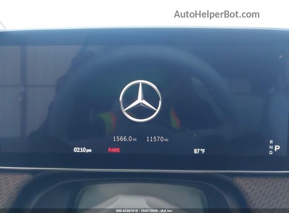 W1KEG2BBXRF057012 2024 MERCEDES-BENZ EQE 350+ Серый 