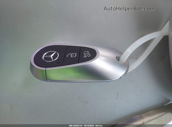 W1KEG2CB7PF014341 2023 MERCEDES-BENZ EQE 500 Серый Вид панели приборов