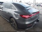 2023 Mercedes-benz Eqe 500 4matic+ Серый vin: W1KEG2CB7PF014341