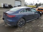 2024 Mercedes-benz Eqe Sedan 500 4matic Синий vin: W1KEG2CBXRF047725