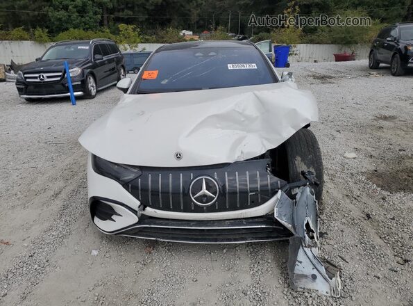 W1KEG5DB1PF024475 2023 MERCEDES-BENZ EQE Белый Вид спереди