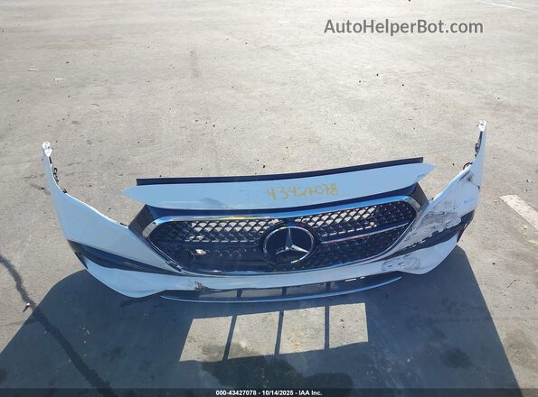 W1KLF4GB4SA146477 2025 MERCEDES-BENZ E-CLASS Белый Вид щитка приборов