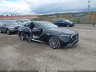 2025 Mercedes-benz Amg E 53 E   Black vin: W1KLF6DB2SA096582