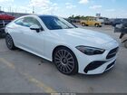 2024 Mercedes-benz Cle 300 4matic White vin: W1KMJ4HB4RF040724