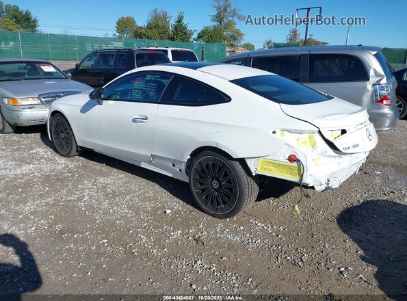 W1KMJ4HB5RF013046 2024 MERCEDES-BENZ CLE 300 White Tył lewy