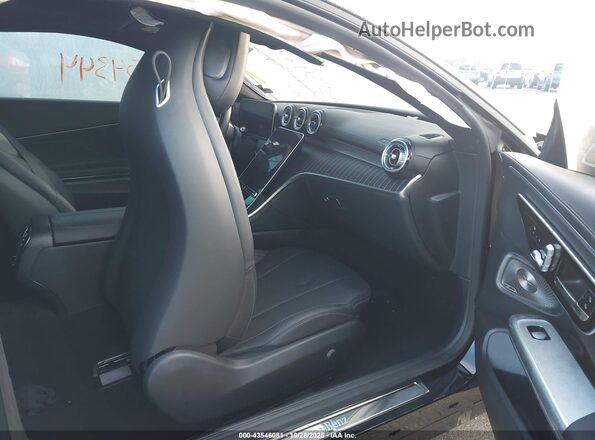 W1KMJ4HB7RF014568 2024 MERCEDES-BENZ CLE 300 Black Vista interior delantera