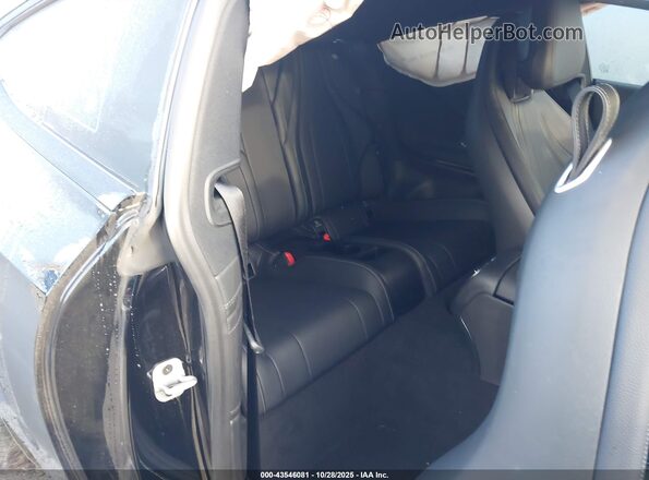 W1KMJ4HB7RF014568 2024 MERCEDES-BENZ CLE 300 Black Vista de la etiqueta del VIN