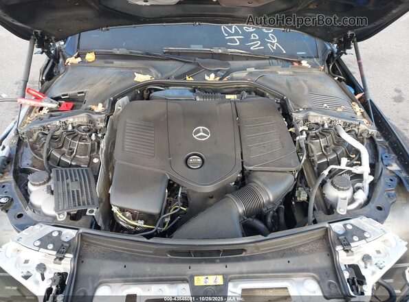 W1KMJ4HB7RF014568 2024 MERCEDES-BENZ CLE 300 Black Vista trasera