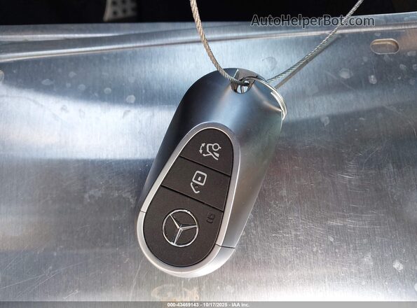 W1KMJ4HB8RF035431 2024 MERCEDES-BENZ CLE 300 Черный Вид панели приборов