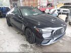 2025 Mercedes-benz Amg Cle 53   Черный vin: W1KMJ6CB3SF081158