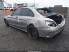 2020 Mercedes-benz Amg C 43 4matic Silver vin: W1KWF6EB2LR595462