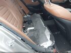 2020 Mercedes-benz Amg C 43 4matic Silver vin: W1KWF6EB2LR595462
