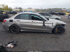 2020 Mercedes-benz Amg C 43 4matic Silver vin: W1KWF6EB2LR595462