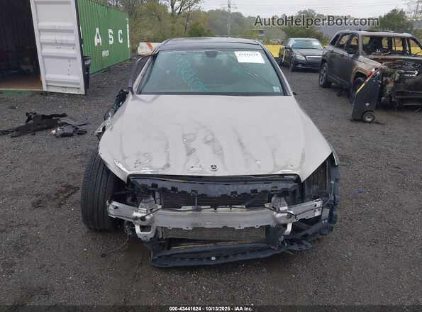 W1KWF6EB2LR595462 2020 MERCEDES-BENZ AMG C 43 Silver Dashboard view