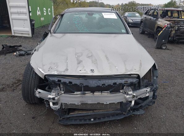 W1KWF6EB2LR595462 2020 MERCEDES-BENZ AMG C 43 Silver Front view