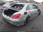 2020 Mercedes-benz Amg C 43 4matic Silver vin: W1KWF6EB2LR595462