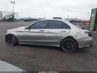 2020 Mercedes-benz Amg C 43 4matic Silver vin: W1KWF6EB2LR595462