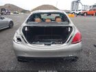 2020 Mercedes-benz Amg C 43 4matic Silver vin: W1KWF6EB2LR595462