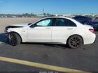 2021 Mercedes-benz Amg C 43 4matic White vin: W1KWF6EB7MR614296