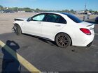 2021 Mercedes-benz Amg C 43 4matic White vin: W1KWF6EB7MR614296