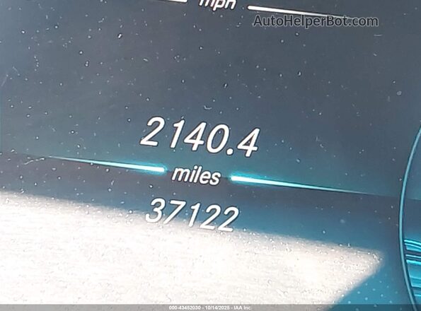 W1KWF6EB7MR614296 2021 MERCEDES-BENZ AMG C 43 White 